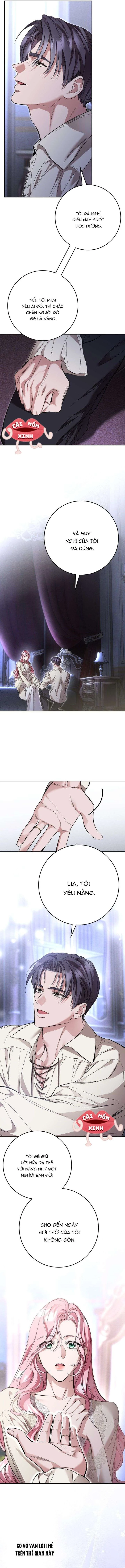 Cuộc Hôn Nhân Bị Bắt Cóc Xuyên Thời Gian Của Hoàng Hậu Chapter 39 - 6