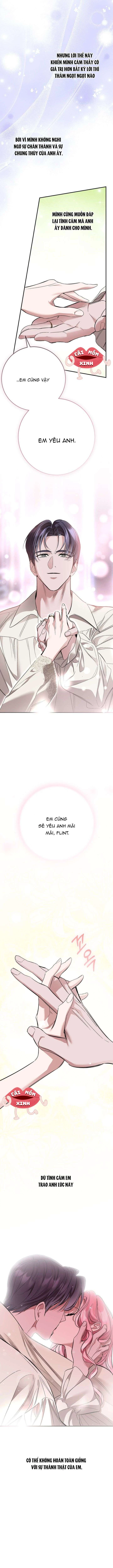 Cuộc Hôn Nhân Bị Bắt Cóc Xuyên Thời Gian Của Hoàng Hậu Chapter 39 - 7