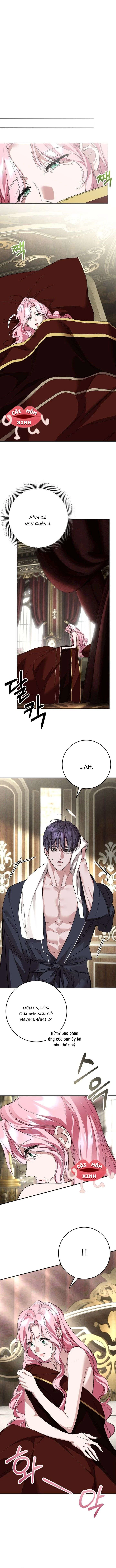 Cuộc Hôn Nhân Bị Bắt Cóc Xuyên Thời Gian Của Hoàng Hậu Chapter 39 - 8