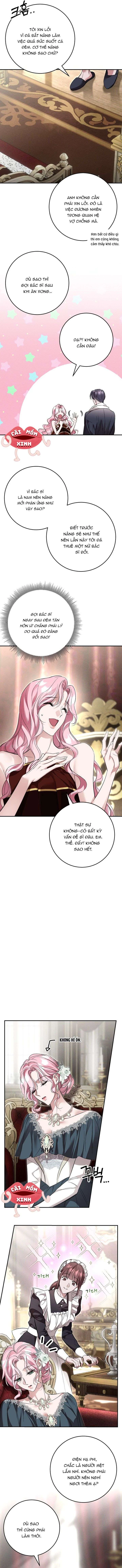 Cuộc Hôn Nhân Bị Bắt Cóc Xuyên Thời Gian Của Hoàng Hậu Chapter 39 - 9