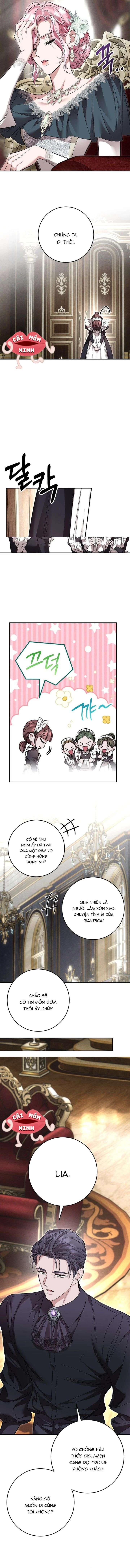 Cuộc Hôn Nhân Bị Bắt Cóc Xuyên Thời Gian Của Hoàng Hậu Chapter 39 - 10