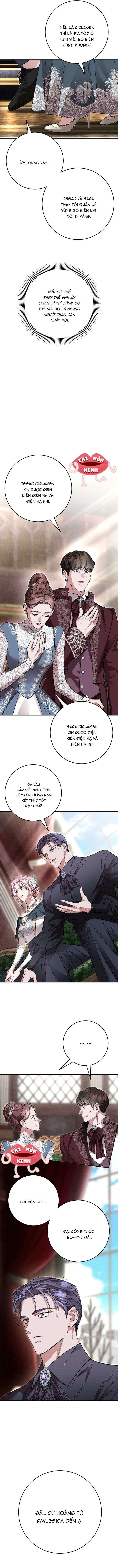 Cuộc Hôn Nhân Bị Bắt Cóc Xuyên Thời Gian Của Hoàng Hậu Chapter 39 - 11