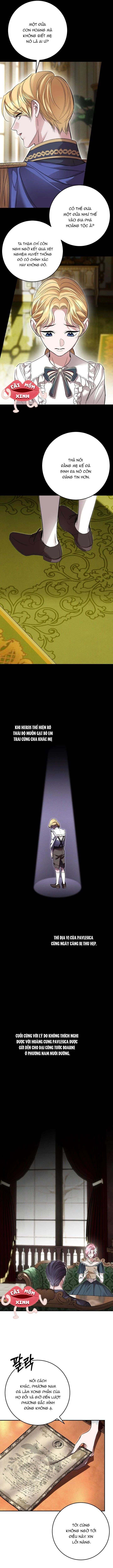 Cuộc Hôn Nhân Bị Bắt Cóc Xuyên Thời Gian Của Hoàng Hậu Chapter 40 - 2