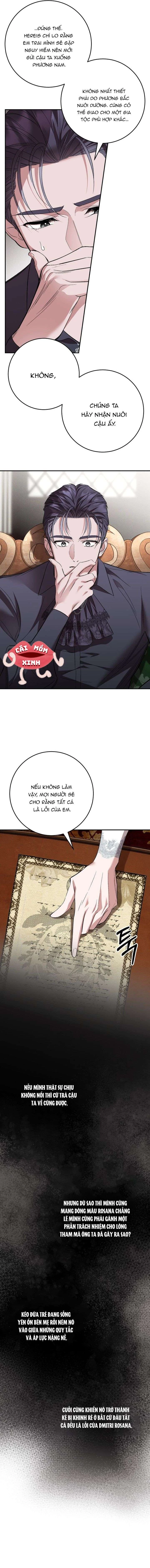 Cuộc Hôn Nhân Bị Bắt Cóc Xuyên Thời Gian Của Hoàng Hậu Chapter 40 - 4