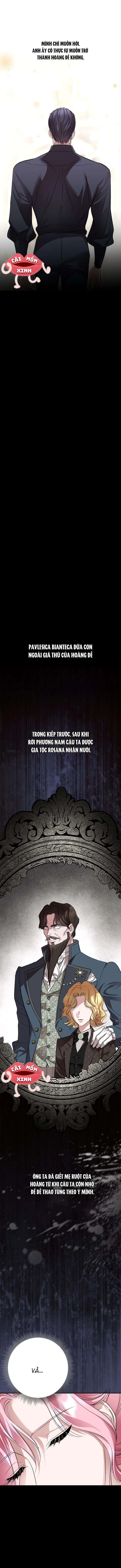 Cuộc Hôn Nhân Bị Bắt Cóc Xuyên Thời Gian Của Hoàng Hậu Chapter 40 - 6