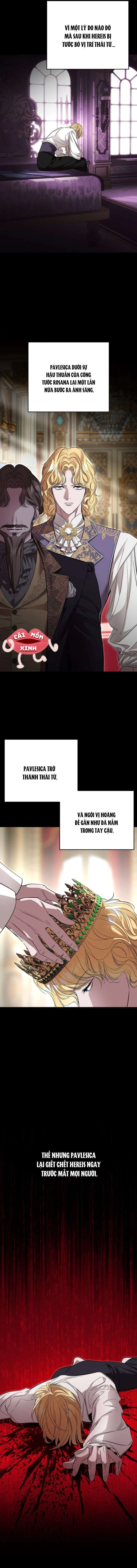 Cuộc Hôn Nhân Bị Bắt Cóc Xuyên Thời Gian Của Hoàng Hậu Chapter 40 - 7