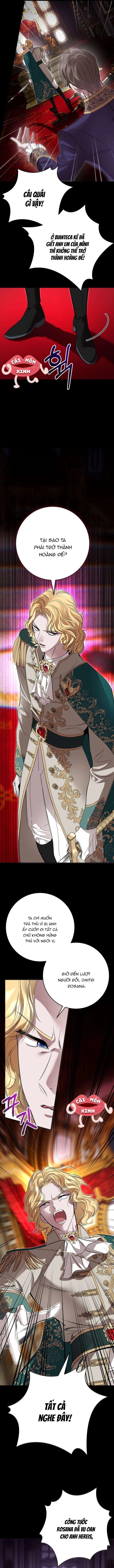 Cuộc Hôn Nhân Bị Bắt Cóc Xuyên Thời Gian Của Hoàng Hậu Chapter 40 - 8