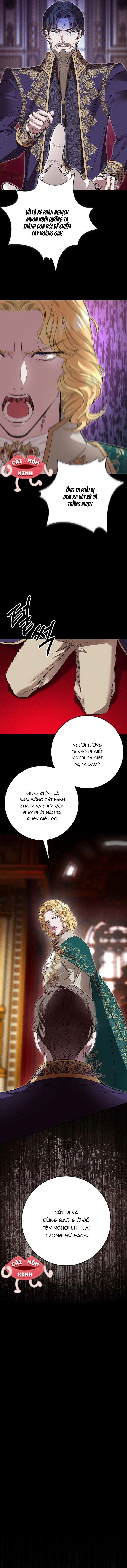 Cuộc Hôn Nhân Bị Bắt Cóc Xuyên Thời Gian Của Hoàng Hậu Chapter 40 - 9