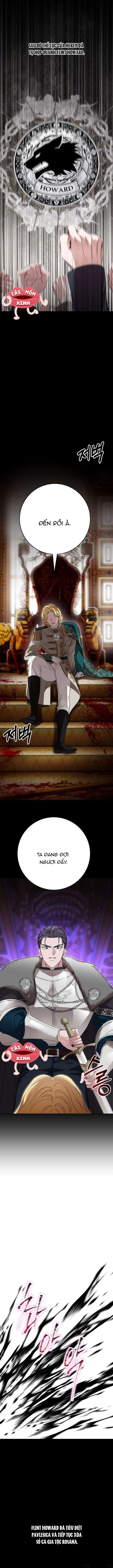 Cuộc Hôn Nhân Bị Bắt Cóc Xuyên Thời Gian Của Hoàng Hậu Chapter 40 - 10