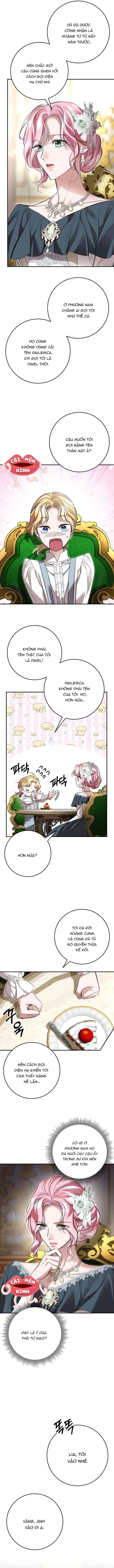 Cuộc Hôn Nhân Bị Bắt Cóc Xuyên Thời Gian Của Hoàng Hậu Chapter 41 - 2