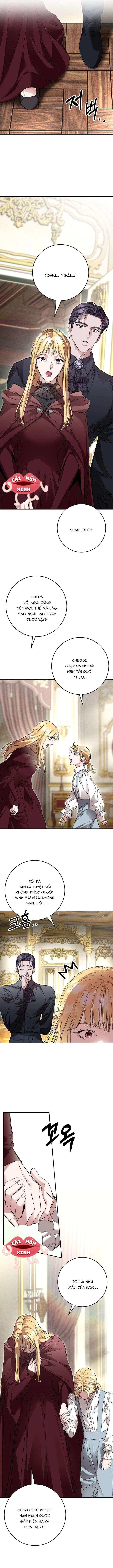 Cuộc Hôn Nhân Bị Bắt Cóc Xuyên Thời Gian Của Hoàng Hậu Chapter 41 - 3