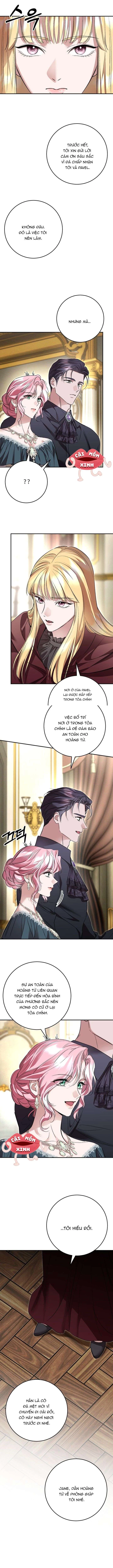 Cuộc Hôn Nhân Bị Bắt Cóc Xuyên Thời Gian Của Hoàng Hậu Chapter 41 - 4