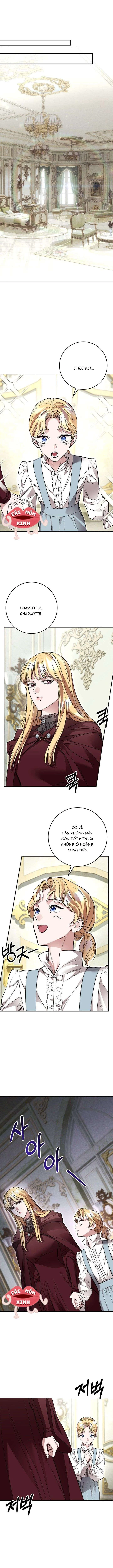 Cuộc Hôn Nhân Bị Bắt Cóc Xuyên Thời Gian Của Hoàng Hậu Chapter 41 - 5