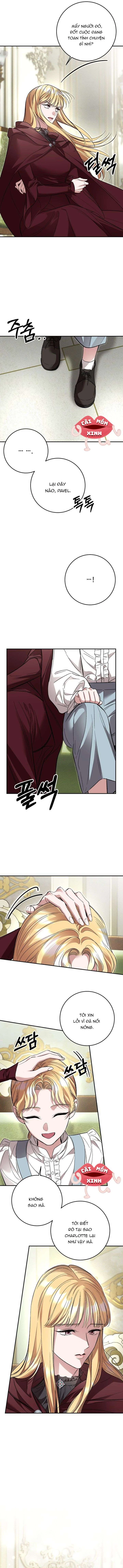 Cuộc Hôn Nhân Bị Bắt Cóc Xuyên Thời Gian Của Hoàng Hậu Chapter 41 - 6