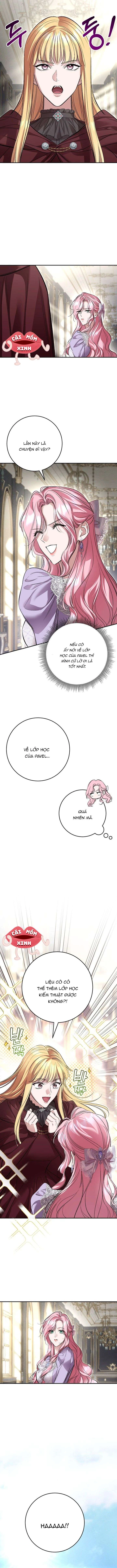 Cuộc Hôn Nhân Bị Bắt Cóc Xuyên Thời Gian Của Hoàng Hậu Chapter 42 - 3