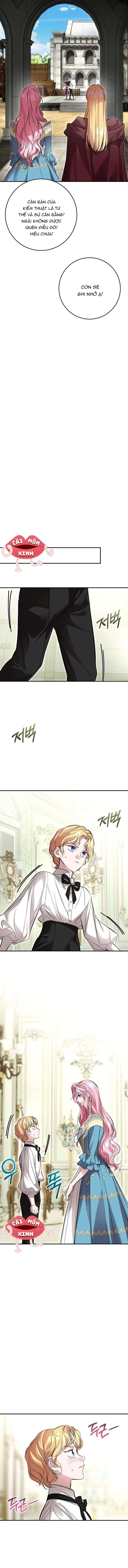 Cuộc Hôn Nhân Bị Bắt Cóc Xuyên Thời Gian Của Hoàng Hậu Chapter 42 - 5