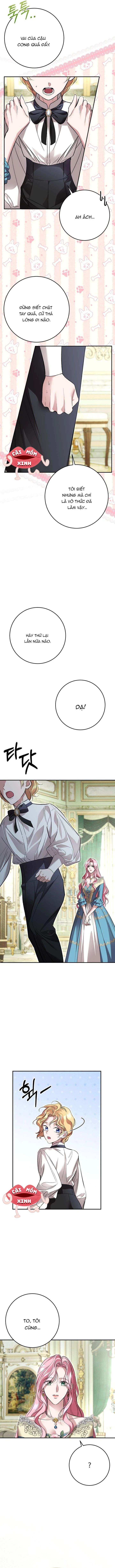 Cuộc Hôn Nhân Bị Bắt Cóc Xuyên Thời Gian Của Hoàng Hậu Chapter 42 - 6