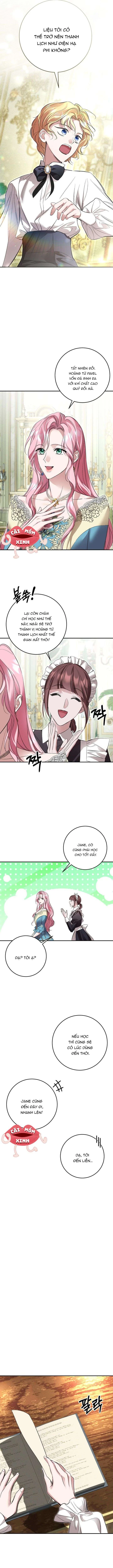 Cuộc Hôn Nhân Bị Bắt Cóc Xuyên Thời Gian Của Hoàng Hậu Chapter 42 - 7