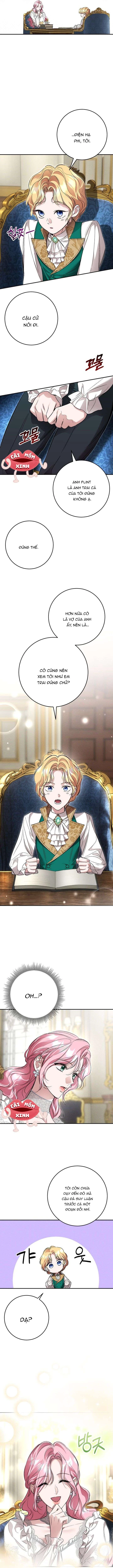 Cuộc Hôn Nhân Bị Bắt Cóc Xuyên Thời Gian Của Hoàng Hậu Chapter 42 - 9