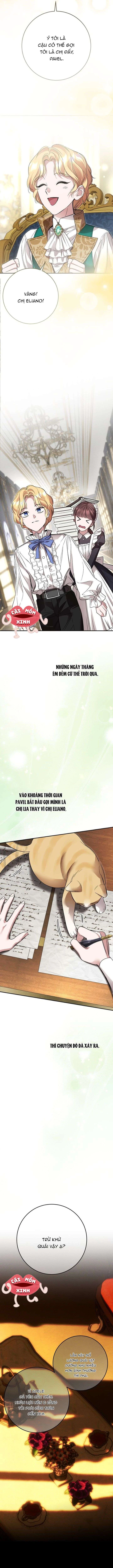 Cuộc Hôn Nhân Bị Bắt Cóc Xuyên Thời Gian Của Hoàng Hậu Chapter 42 - 10