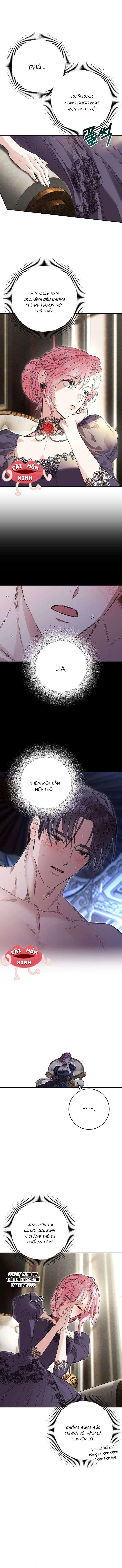 Cuộc Hôn Nhân Bị Bắt Cóc Xuyên Thời Gian Của Hoàng Hậu Chapter 42 - 12