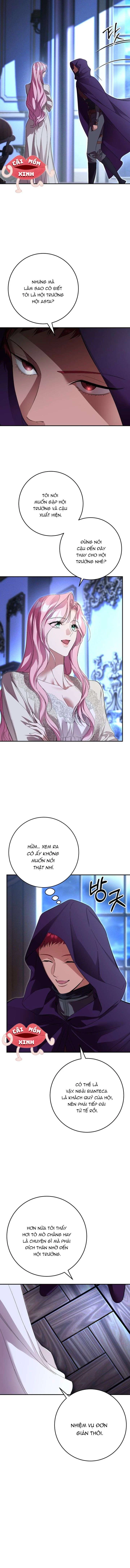 Cuộc Hôn Nhân Bị Bắt Cóc Xuyên Thời Gian Của Hoàng Hậu Chapter 44 - 4