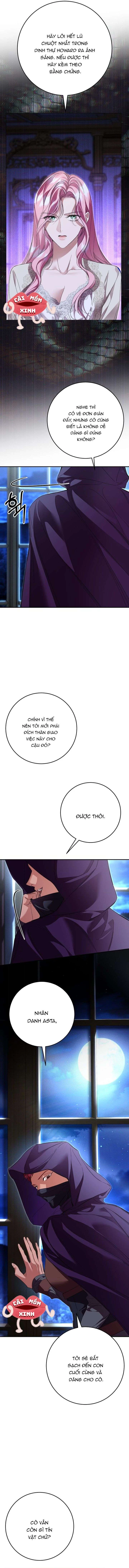 Cuộc Hôn Nhân Bị Bắt Cóc Xuyên Thời Gian Của Hoàng Hậu Chapter 44 - 5