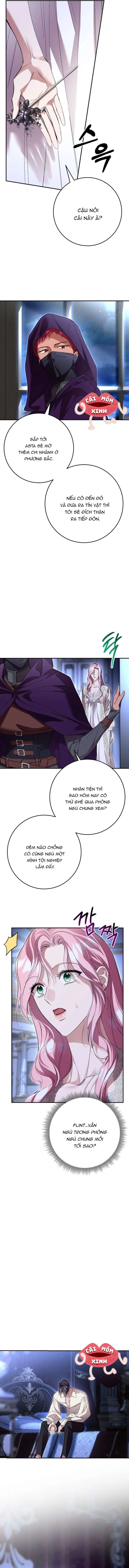 Cuộc Hôn Nhân Bị Bắt Cóc Xuyên Thời Gian Của Hoàng Hậu Chapter 44 - 6