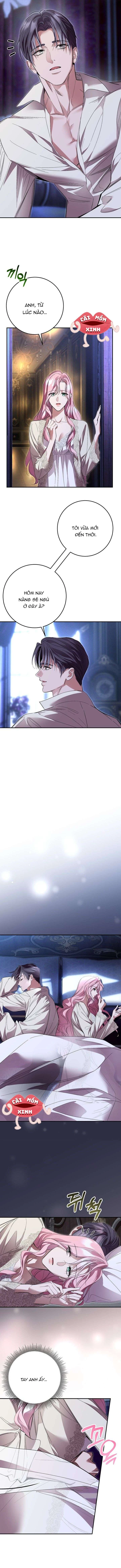 Cuộc Hôn Nhân Bị Bắt Cóc Xuyên Thời Gian Của Hoàng Hậu Chapter 44 - 7