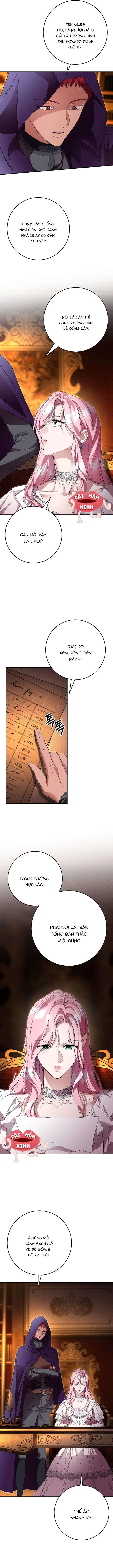 Cuộc Hôn Nhân Bị Bắt Cóc Xuyên Thời Gian Của Hoàng Hậu Chapter 44 - 9