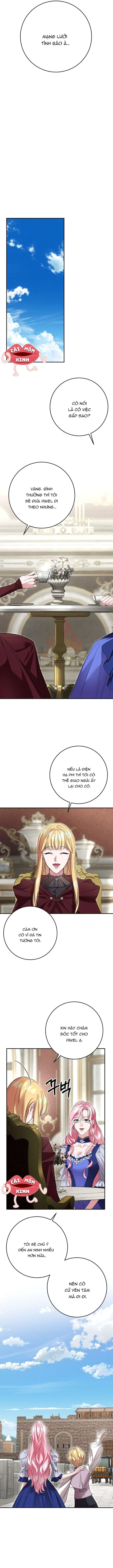 Cuộc Hôn Nhân Bị Bắt Cóc Xuyên Thời Gian Của Hoàng Hậu Chapter 44 - 11