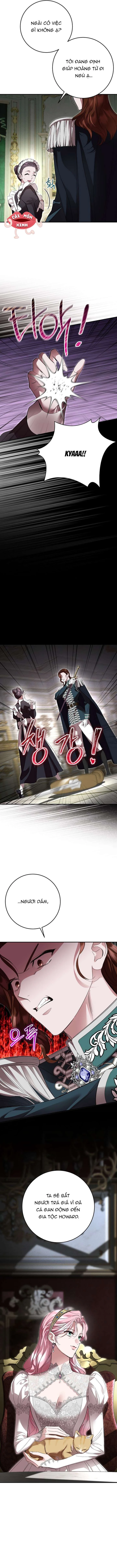 Cuộc Hôn Nhân Bị Bắt Cóc Xuyên Thời Gian Của Hoàng Hậu Chapter 45 - 2