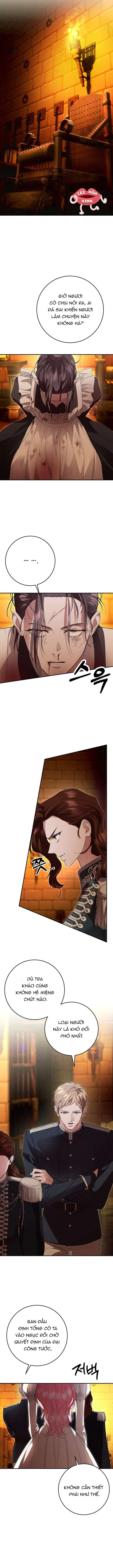 Cuộc Hôn Nhân Bị Bắt Cóc Xuyên Thời Gian Của Hoàng Hậu Chapter 45 - 4