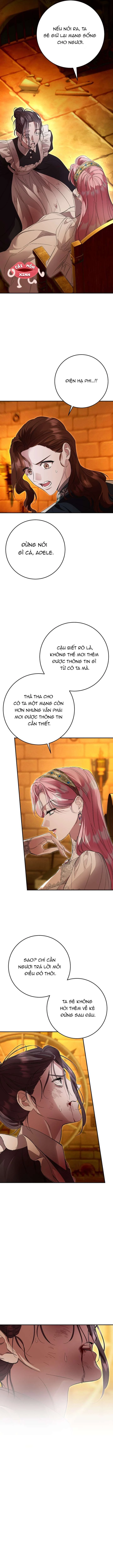 Cuộc Hôn Nhân Bị Bắt Cóc Xuyên Thời Gian Của Hoàng Hậu Chapter 45 - 6