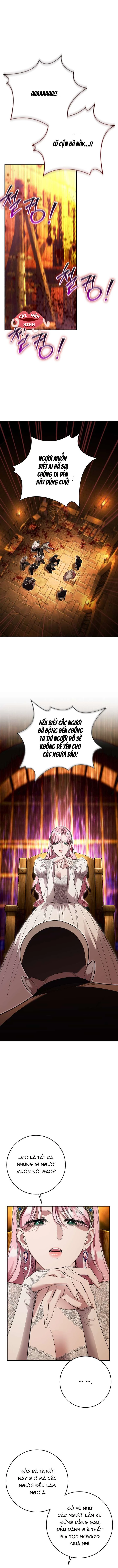 Cuộc Hôn Nhân Bị Bắt Cóc Xuyên Thời Gian Của Hoàng Hậu Chapter 45 - 7