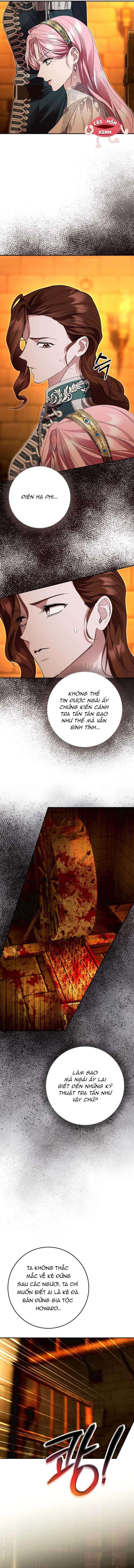 Cuộc Hôn Nhân Bị Bắt Cóc Xuyên Thời Gian Của Hoàng Hậu Chapter 45 - 8