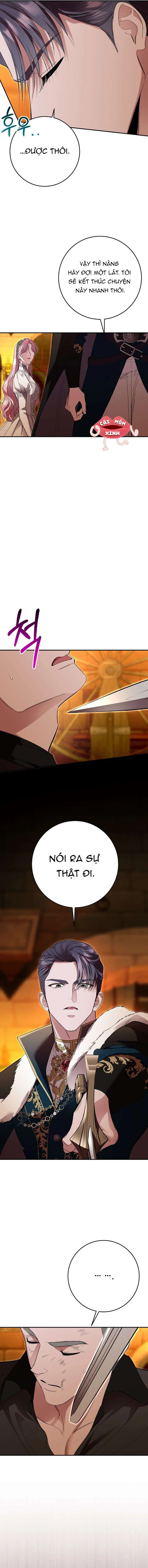 Cuộc Hôn Nhân Bị Bắt Cóc Xuyên Thời Gian Của Hoàng Hậu Chapter 45 - 11