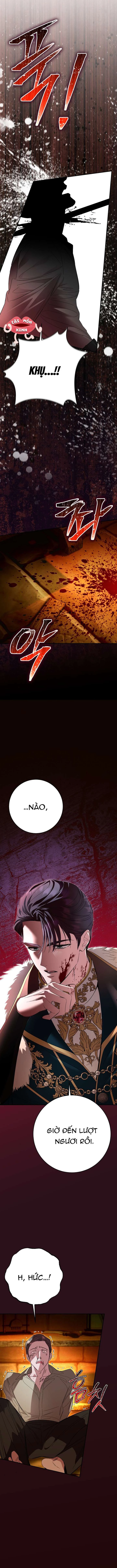 Cuộc Hôn Nhân Bị Bắt Cóc Xuyên Thời Gian Của Hoàng Hậu Chapter 45 - 12