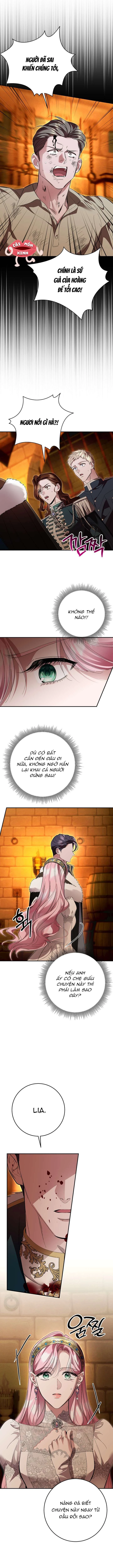 Cuộc Hôn Nhân Bị Bắt Cóc Xuyên Thời Gian Của Hoàng Hậu Chapter 46 - 2