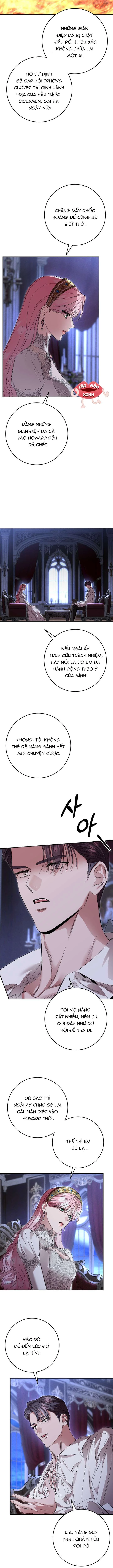 Cuộc Hôn Nhân Bị Bắt Cóc Xuyên Thời Gian Của Hoàng Hậu Chapter 46 - 4