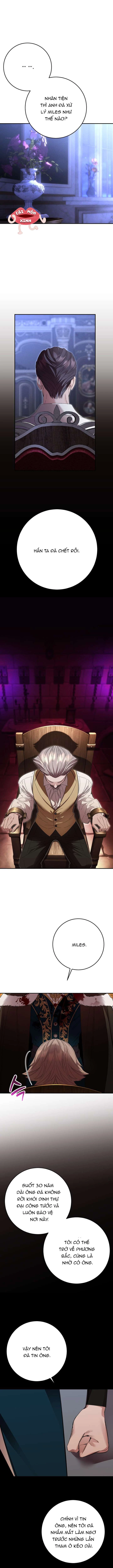 Cuộc Hôn Nhân Bị Bắt Cóc Xuyên Thời Gian Của Hoàng Hậu Chapter 46 - 5