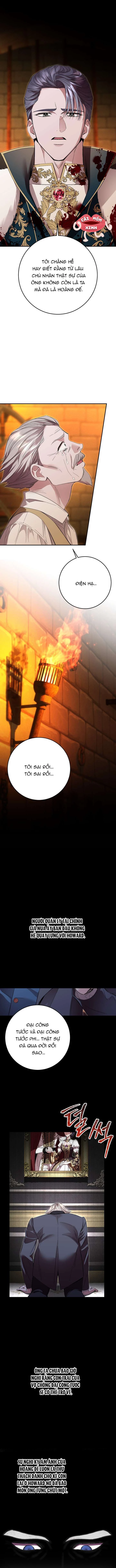 Cuộc Hôn Nhân Bị Bắt Cóc Xuyên Thời Gian Của Hoàng Hậu Chapter 46 - 6