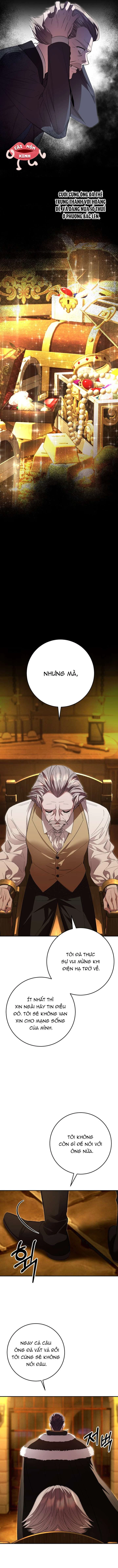 Cuộc Hôn Nhân Bị Bắt Cóc Xuyên Thời Gian Của Hoàng Hậu Chapter 46 - 7