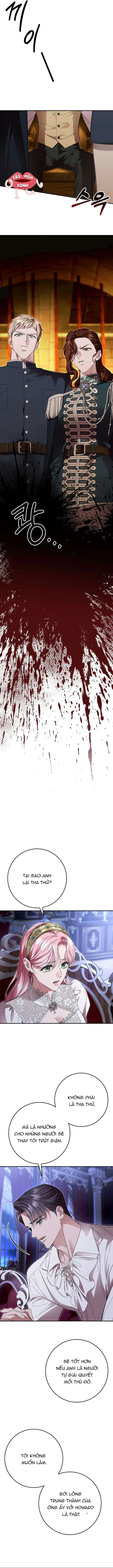 Cuộc Hôn Nhân Bị Bắt Cóc Xuyên Thời Gian Của Hoàng Hậu Chapter 46 - 8