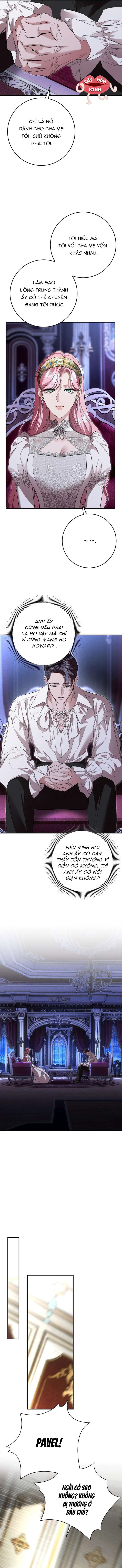 Cuộc Hôn Nhân Bị Bắt Cóc Xuyên Thời Gian Của Hoàng Hậu Chapter 46 - 9