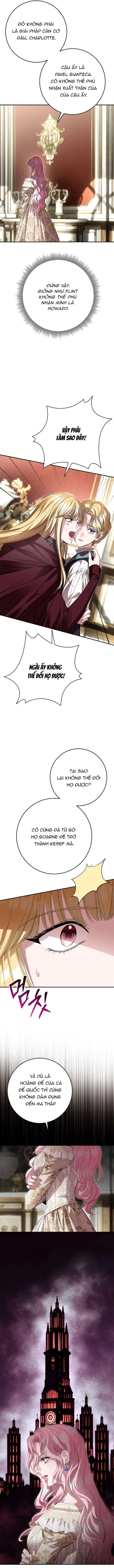 Cuộc Hôn Nhân Bị Bắt Cóc Xuyên Thời Gian Của Hoàng Hậu Chapter 46 - 12