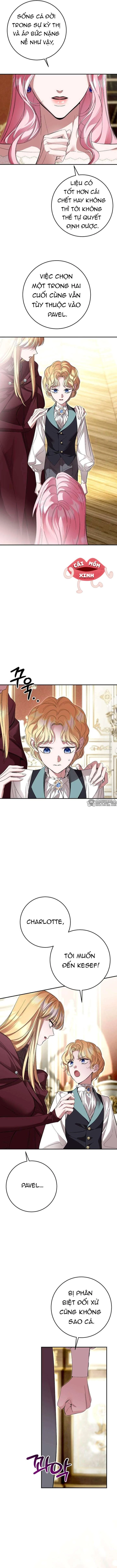 Cuộc Hôn Nhân Bị Bắt Cóc Xuyên Thời Gian Của Hoàng Hậu Chapter 47 - 2