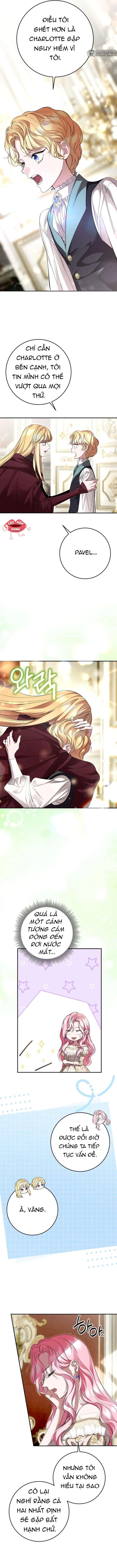 Cuộc Hôn Nhân Bị Bắt Cóc Xuyên Thời Gian Của Hoàng Hậu Chapter 47 - 3