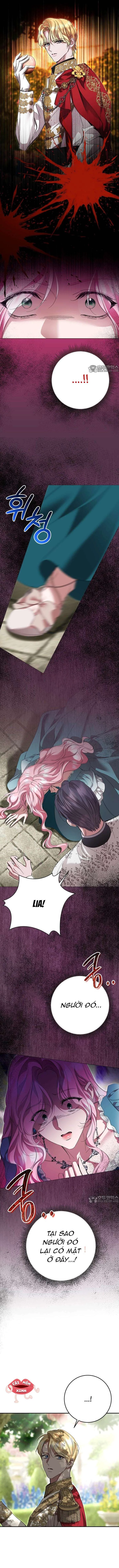 Cuộc Hôn Nhân Bị Bắt Cóc Xuyên Thời Gian Của Hoàng Hậu Chapter 47 - 7