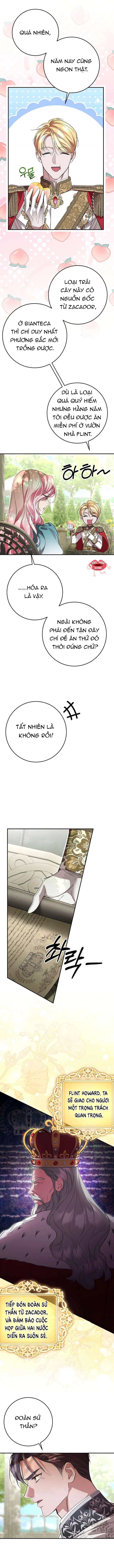 Cuộc Hôn Nhân Bị Bắt Cóc Xuyên Thời Gian Của Hoàng Hậu Chapter 47 - 9